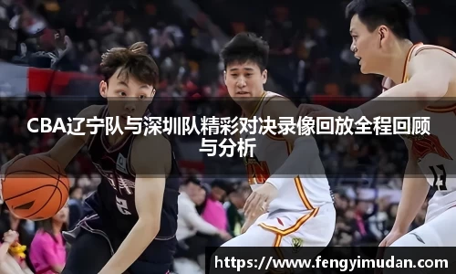 CBA辽宁队与深圳队精彩对决录像回放全程回顾与分析